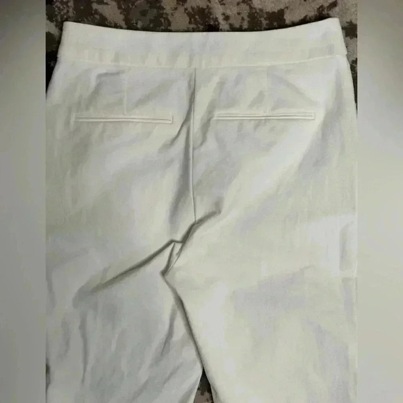 DEREK LAM 10 CROSBY Tesse Snap-Leg Flared Pants Size 2 - Picture 8 of 9